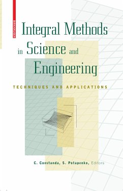 Integral Methods in Science and Engineering (eBook, PDF)