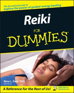 Reiki For Dummies (eBook, PDF) - Paul, Nina L.