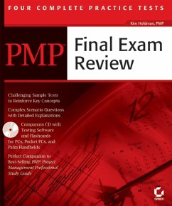 PMP Final Exam Review (eBook, PDF) - Heldman, Kim
