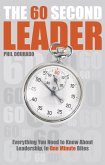 The 60 Second Leader (eBook, ePUB)