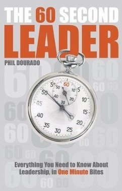 Cover The 60 Second Leader (eBook, ePUB)
