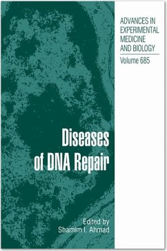 Diseases of DNA Repair (eBook, PDF)