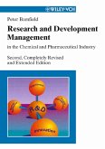 Research and Development Management in the Chemical and Pharmaceutical Industry (eBook, PDF)