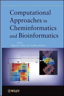 Cover Computational Approaches in Cheminformatics and Bioinformatics (eBook, ePUB)
