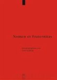 Nomen et Fraternitas (eBook, PDF)
