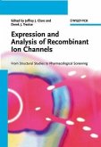 Expression and Analysis of Recombinant Ion Channels (eBook, PDF)
