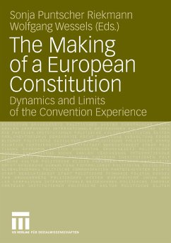 The Making of a European Constitution (eBook, PDF)