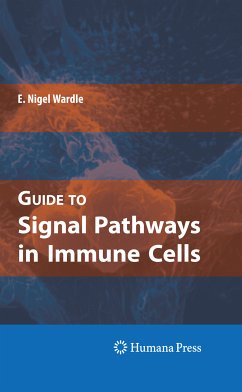 Guide to Signal Pathways in Immune Cells (eBook, PDF) - Wardle, E. Nigel