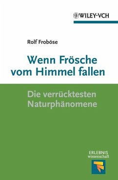 Wenn Frösche vom Himmel fallen (eBook, ePUB) - Froböse, Rolf
