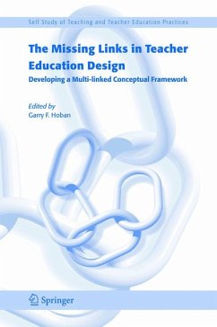The Missing Links in Teacher Education Design (eBook, PDF)