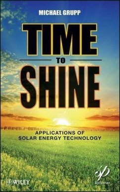 Time to Shine (eBook, PDF) - Grupp, Michael