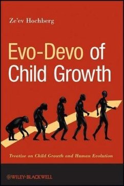 Evo-Devo of Child Growth (eBook, ePUB) Cover Evo-Devo of Child Growth (eBook, ePUB)