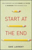 Start at the End (eBook, ePUB)