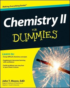 Cover Chemistry II For Dummies (eBook, PDF)