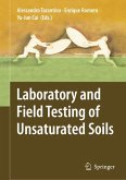 Laboratory and Field Testing of Unsaturated Soils (eBook, PDF)