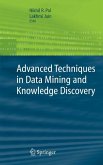 Advanced Techniques in Knowledge Discovery and Data Mining (eBook, PDF)