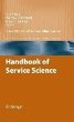 Handbook of Service Science (eBook, PDF) - Bild 1