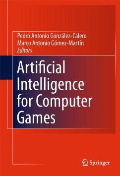 Artificial Intelligence for Computer Games (eBook, PDF)