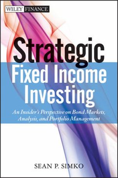 Strategic Fixed Income Investing (eBook, PDF) - Simko, Sean P.