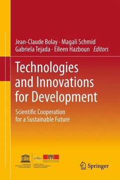Technologies and Innovations for Development (eBook, PDF)