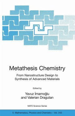 Metathesis Chemistry (eBook, PDF)