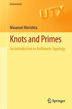 Knots and Primes (eBook, PDF) - Morishita, Masanori