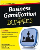 Business Gamification For Dummies (eBook, PDF)