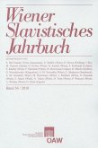 Wiener Slavistisches Jahrbuch / Band 56/2010 (eBook, PDF)