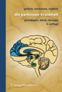 Die Parkinson-Krankheit (eBook, PDF) - Gerlach, Manfred; Reichmann, Heinz; Riederer, Peter