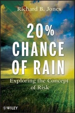 20% Chance of Rain (eBook, PDF) - Jones, Richard B.
