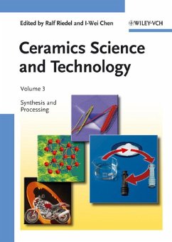 Ceramics Science and Technology (eBook, PDF)