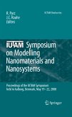 IUTAM Symposium on Modelling Nanomaterials and Nanosystems (eBook, PDF)