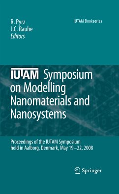 IUTAM Symposium on Modelling Nanomaterials and Nanosystems (eBook, PDF)