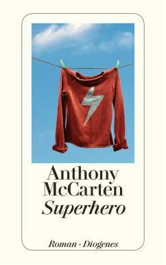 Superhero (eBook, ePUB) - McCarten, Anthony