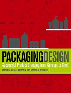 Packaging Design (eBook, PDF) - Klimchuk, Marianne R.; Krasovec, Sandra A.