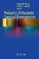 Cover Pediatric Orthopedic Surgical Emergencies (eBook, PDF)