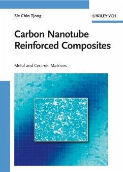 Carbon Nanotube Reinforced Composites (eBook, PDF) - Tjong, Sie Chin