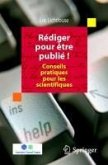 Rédiger pour être publié! (eBook, PDF) Rédiger pour être publié! (eBook, PDF)