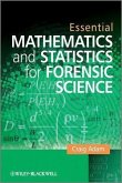 Essential Mathematics and Statistics for Forensic Science (eBook, ePUB)