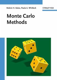 Monte Carlo Methods (eBook, PDF) - Kalos, Malvin H.; Whitlock, Paula A.