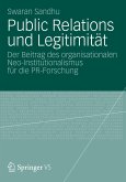Public Relations und Legitimität (eBook, PDF)