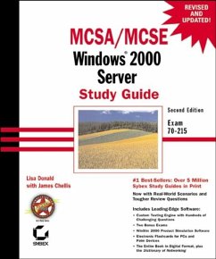 MCSA / MCSE (eBook, PDF) - Donald, Lisa; Chellis, James