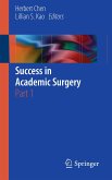 Success in Academic Surgery (eBook, PDF)