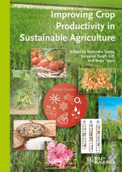 Improving Crop Productivity in Sustainable Agriculture (eBook, ePUB)