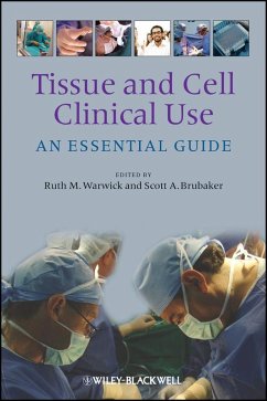 Cover Tissue and Cell Clinical Use (eBook, ePUB)