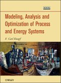 Modeling, Analysis and Optimization of Process and Energy Systems (eBook, PDF)