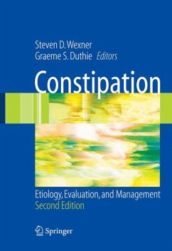 Constipation (eBook, PDF)