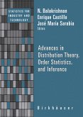 Advances in Distribution Theory, Order Statistics, and Inference (eBook, PDF)