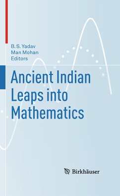Ancient Indian Leaps into Mathematics (eBook, PDF)