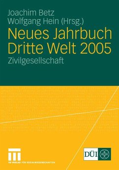 Neues Jahrbuch Dritte Welt 2005 (eBook, PDF)